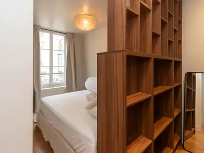 Ferienwohnung für 5 Personen in Paris 7/10