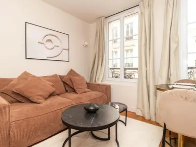 Ferienwohnung für 5 Personen in Paris 8/10