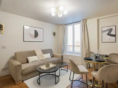 Ferienwohnung für 5 Personen in Paris 1/10