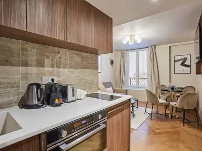 Ferienwohnung für 5 Personen in Paris 3/10