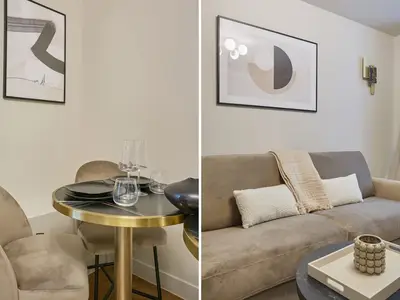 Ferienwohnung für 5 Personen in Paris 6/10