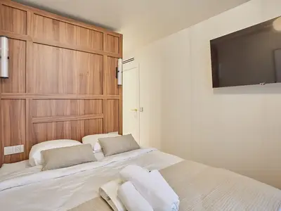 Ferienwohnung für 5 Personen in Paris 9/10
