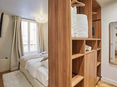 Ferienwohnung für 5 Personen in Paris 10/10