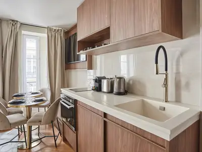 Ferienwohnung für 5 Personen in Paris 2/10