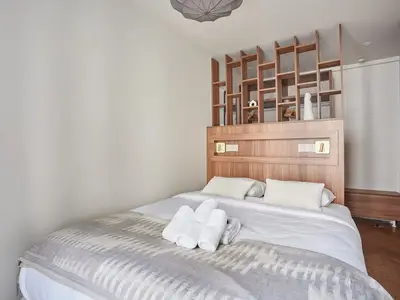 Ferienwohnung für 5 Personen in Paris 3/10