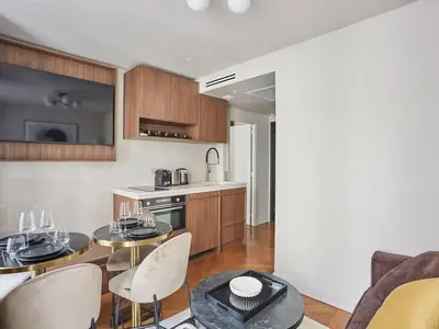 Ferienwohnung für 5 Personen in Paris 5/10