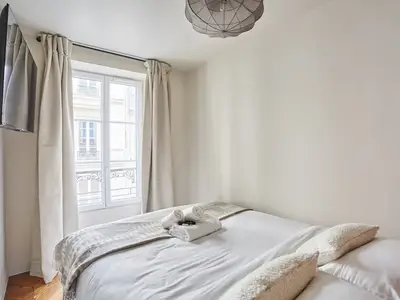 Ferienwohnung für 5 Personen in Paris 10/10