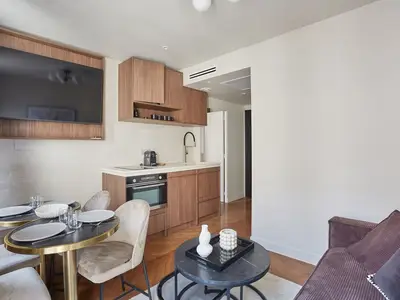 Ferienwohnung für 5 Personen in Paris 1/10