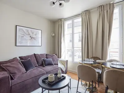 Ferienwohnung für 5 Personen in Paris 2/10