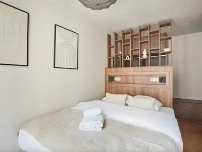 Ferienwohnung für 5 Personen in Paris 3/10