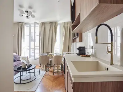 Ferienwohnung für 5 Personen in Paris 5/10