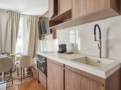 Ferienwohnung für 5 Personen in Paris 6/10