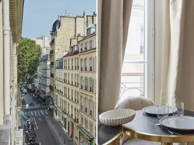Ferienwohnung für 5 Personen in Paris 7/10