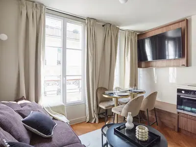 Ferienwohnung für 5 Personen in Paris 8/10