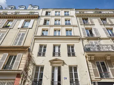 Ferienwohnung für 5 Personen in Paris 9/10