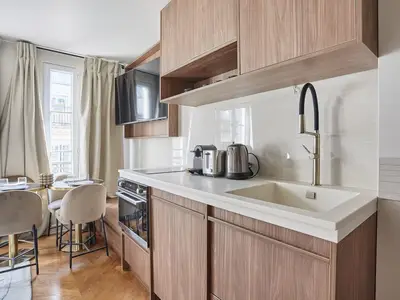 Ferienwohnung für 5 Personen in Paris 2/10