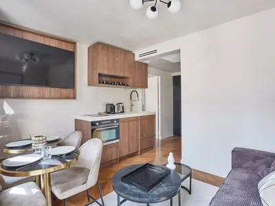 Ferienwohnung für 5 Personen in Paris 3/10