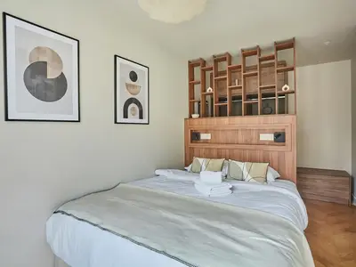 Ferienwohnung für 5 Personen in Paris 4/10