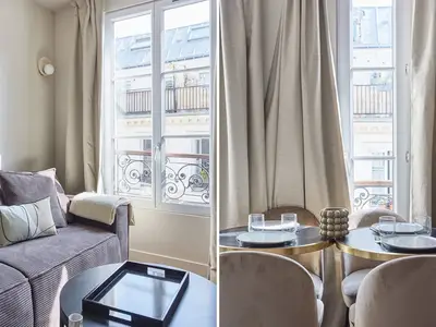 Ferienwohnung für 5 Personen in Paris 7/10