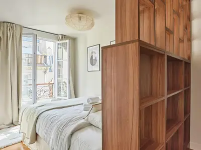 Ferienwohnung für 5 Personen in Paris 8/10