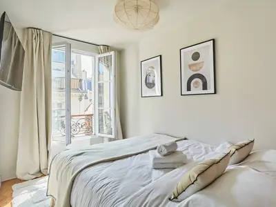 Ferienwohnung für 5 Personen in Paris 10/10