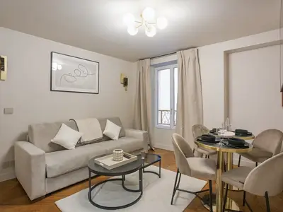 Ferienwohnung für 5 Personen in Paris 1/10