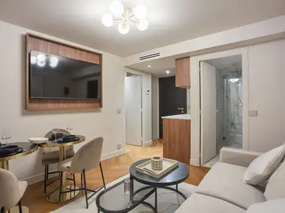 Ferienwohnung für 5 Personen in Paris 2/10