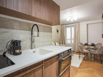 Ferienwohnung für 5 Personen in Paris 4/10