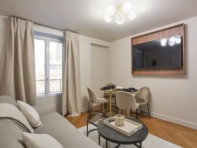 Ferienwohnung für 5 Personen in Paris 6/10