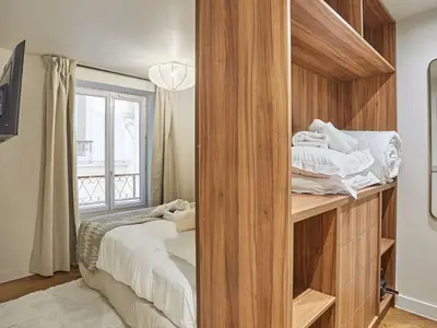Ferienwohnung für 5 Personen in Paris 8/10