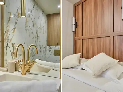 Ferienwohnung für 5 Personen in Paris 9/10