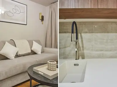 Ferienwohnung für 5 Personen in Paris 10/10