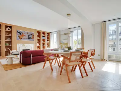 Ferienwohnung für 8 Personen (156 m²) in Paris 9/10