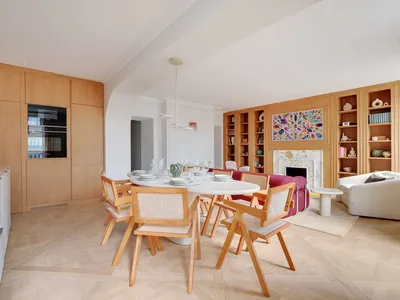 Ferienwohnung für 8 Personen (156 m²) in Paris 10/10
