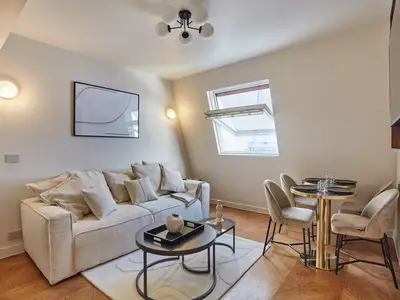 Ferienwohnung für 5 Personen in Paris 1/10