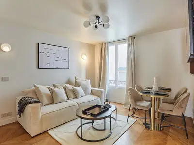 Ferienwohnung für 5 Personen in Paris 1/10