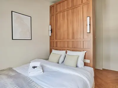 Ferienwohnung für 5 Personen in Paris 3/10