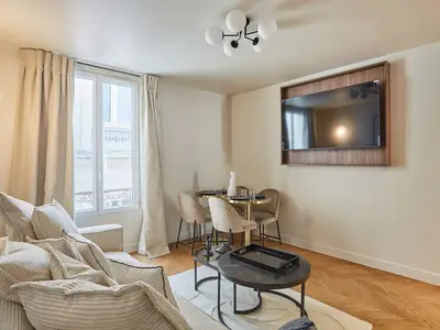 Ferienwohnung für 5 Personen in Paris 2/10
