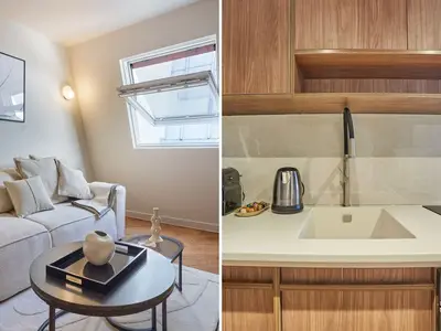 Ferienwohnung für 5 Personen in Paris 6/10