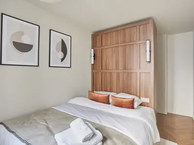 Ferienwohnung für 5 Personen in Paris 4/10