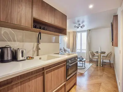 Ferienwohnung für 5 Personen in Paris 5/10