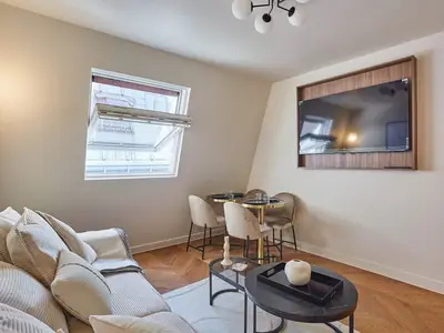 Ferienwohnung für 5 Personen in Paris 7/10