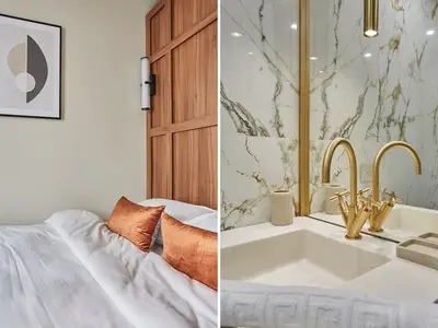 Ferienwohnung für 5 Personen in Paris 7/10