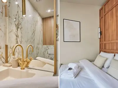 Ferienwohnung für 5 Personen in Paris 8/10