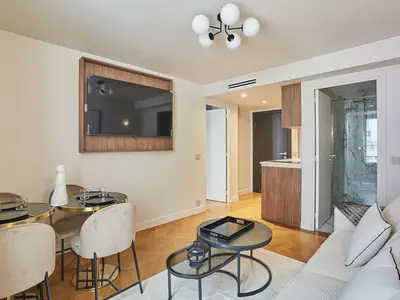 Ferienwohnung für 5 Personen in Paris 8/10