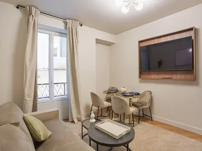 Ferienwohnung für 5 Personen in Paris 1/9