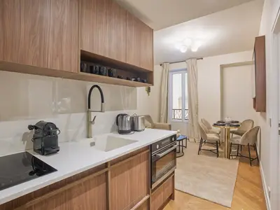 Ferienwohnung für 5 Personen in Paris 2/9