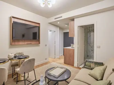Ferienwohnung für 5 Personen in Paris 3/9