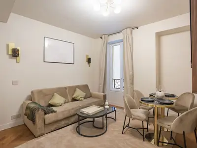 Ferienwohnung für 5 Personen in Paris 7/9