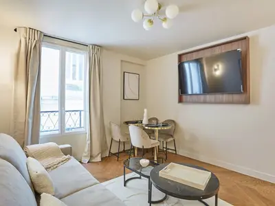 Ferienwohnung für 5 Personen in Paris 2/10